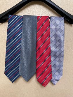 Men’s Ties $3/Tie