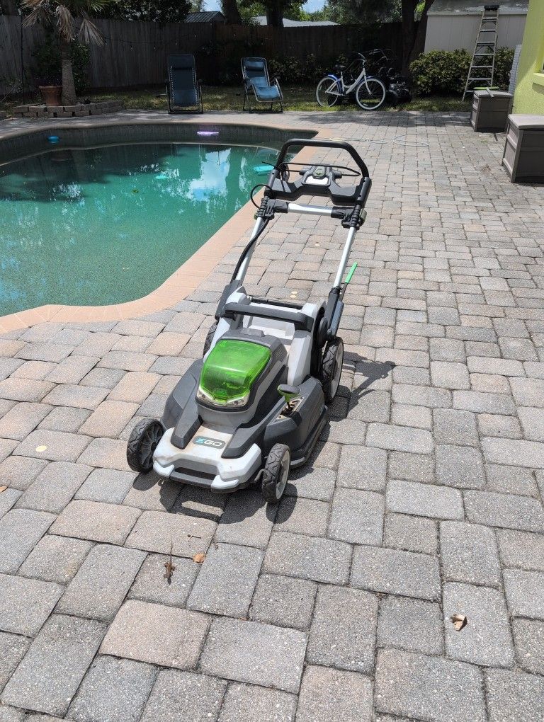 Ego Lawn Mower