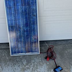 Solar Panel for Camper