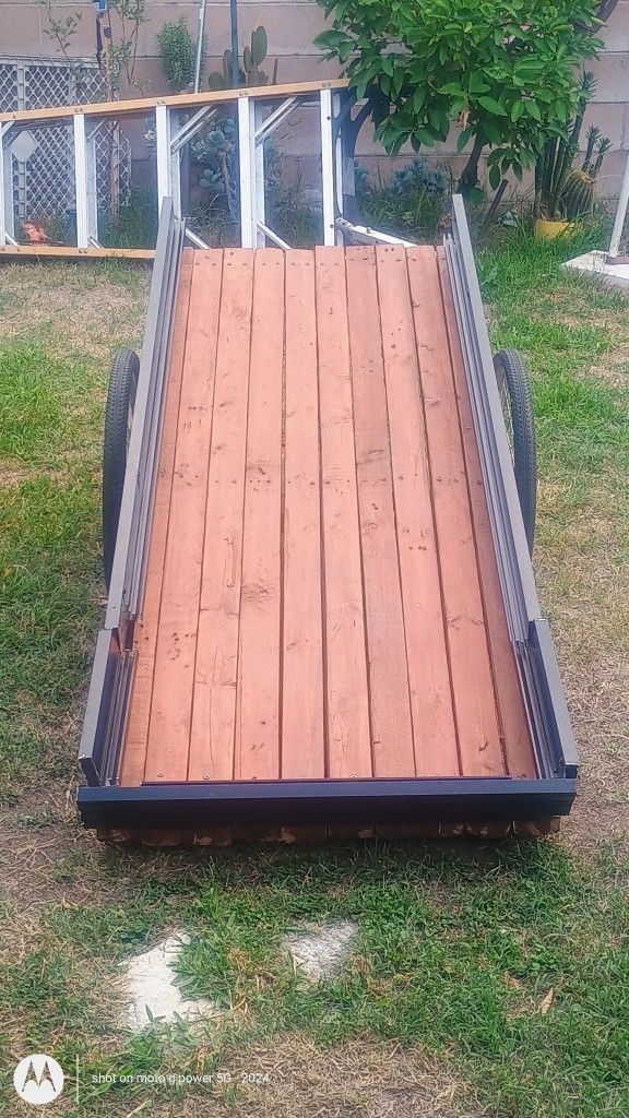Bike Cargo Trailer 