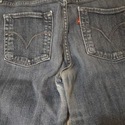Women's Levi's Mild Rise Skinny Jeans