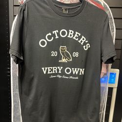 October Very Own T Shirt 