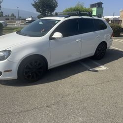 2011 Volkswagen Jetta SportWagen