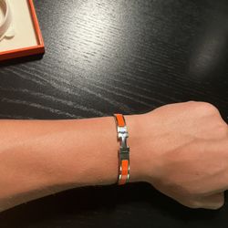 Hermes Click Bracelet