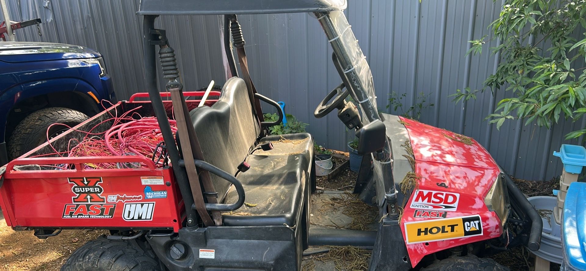2020 Coleman atv