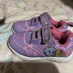 Paw Patrol Toddler Shoes