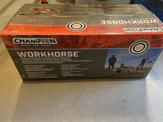 Electronic Trap Clay Launcher