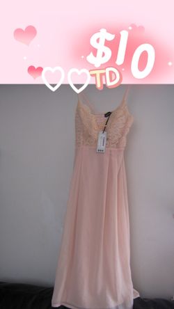 Pink Dress🩷Like New $5