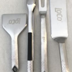 Loco Grill Set