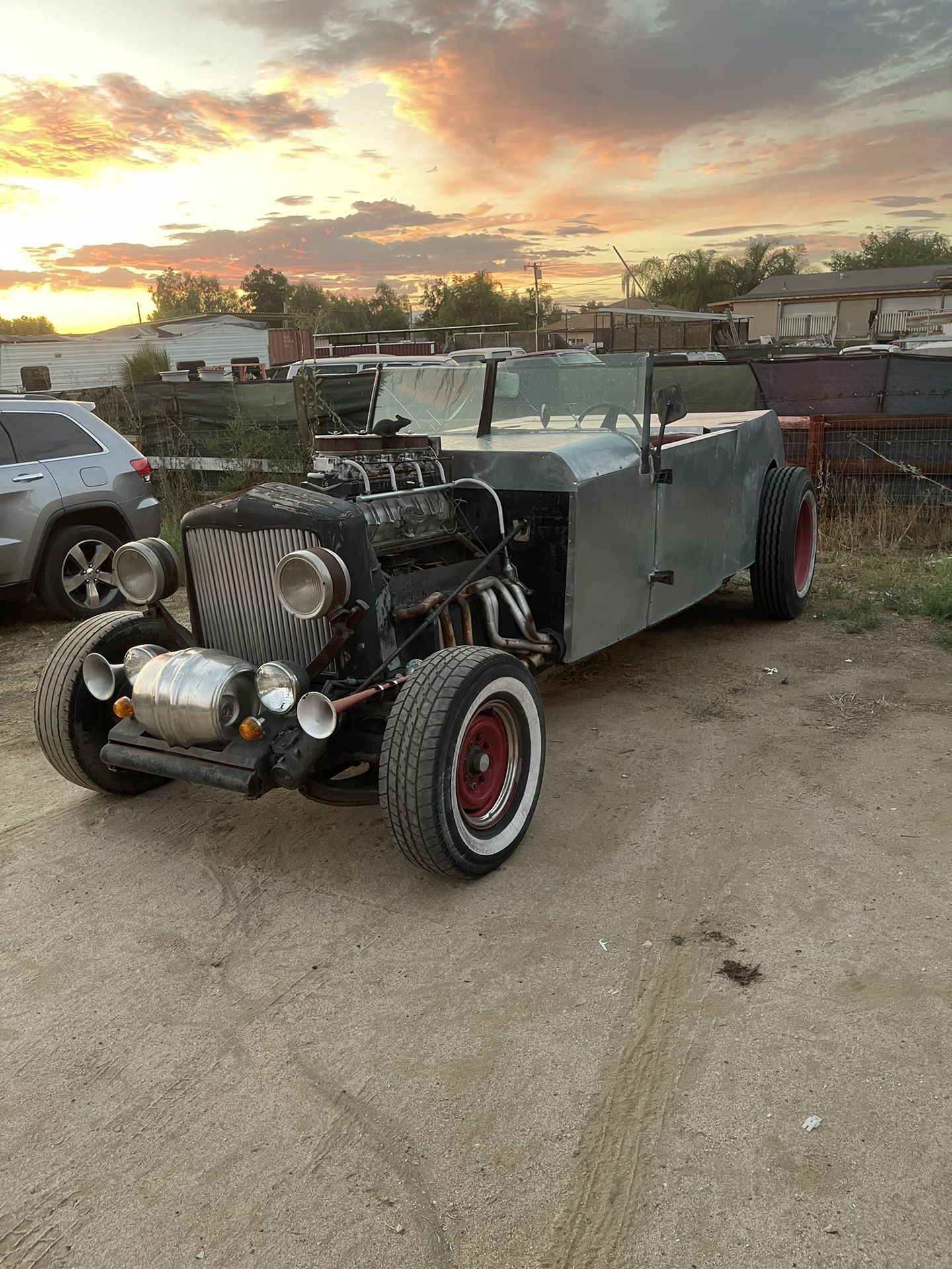 Rat Rod