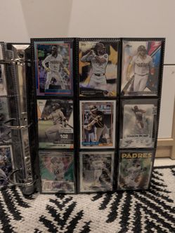 San Diego Padres cards