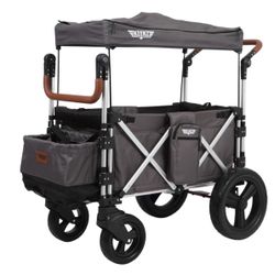 Keenz 7S 2.0 Ultimate Adventure Stroller Wagon- (Missing Screw) 