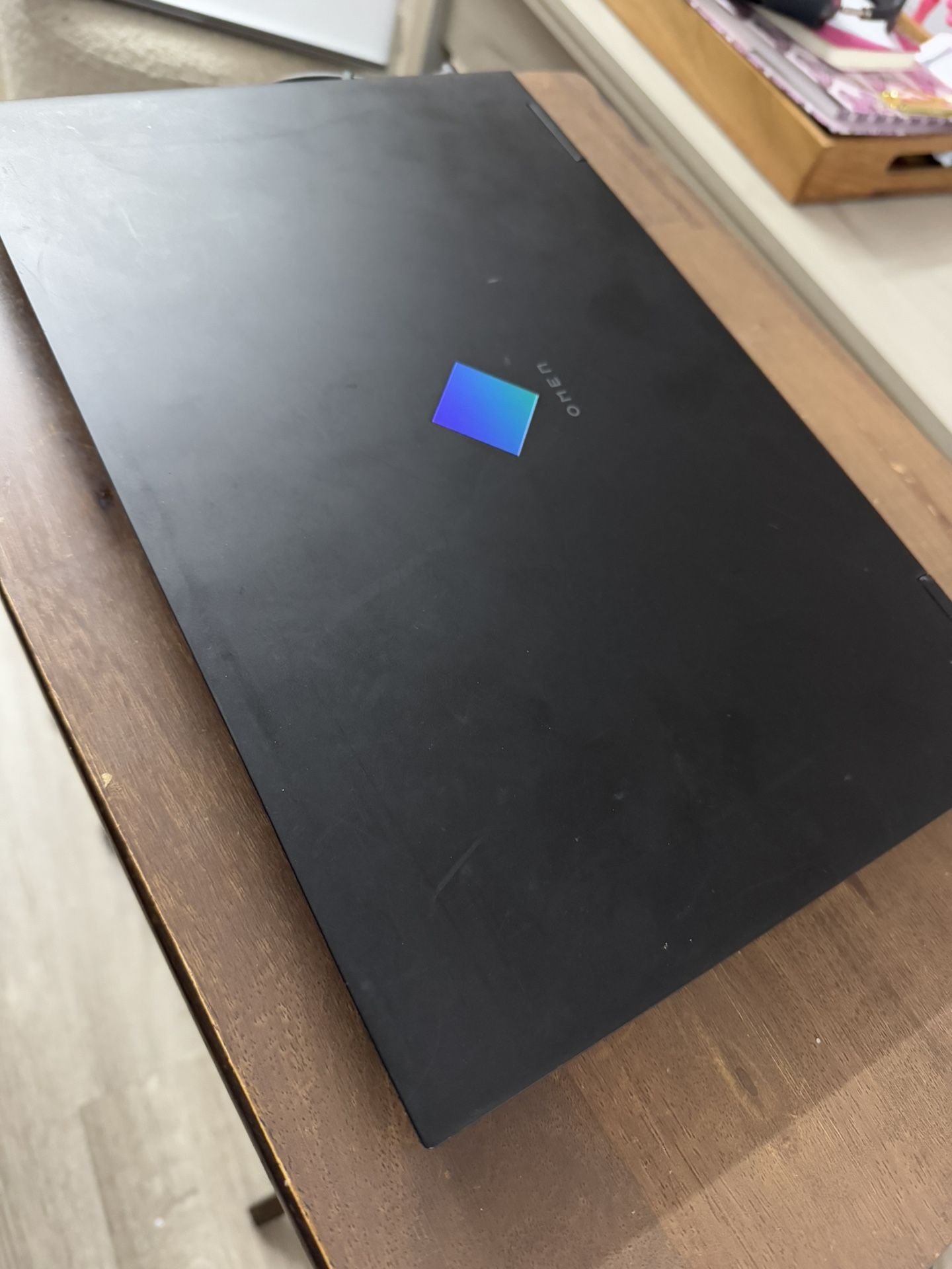 HP Omen 15” Gaming Laptop