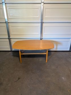 Coffee table