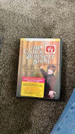 The carol Burnett show , carols favorites