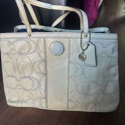 Coach bag 