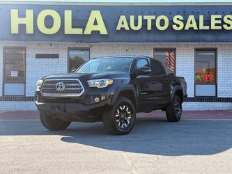 2017 Toyota Tacoma