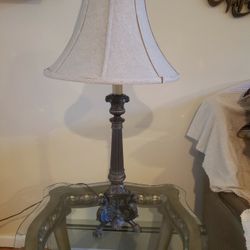 Antique Lamp