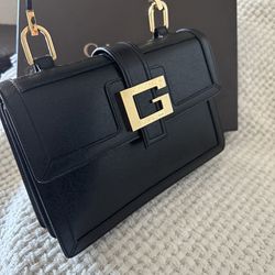 Gucci Black Flap Bag