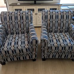 Living Room Chairs
