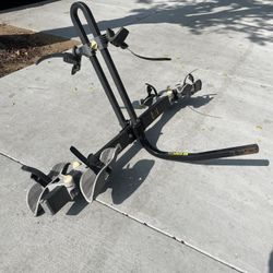 Saris (2) Bike Rack
