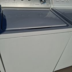 WHIRLPOOL WASHER AND DRYER COMMERCIAL QUALITY