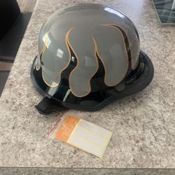 Motorcycle Helmet