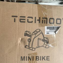 Techmoo Mini Exercise Bike 