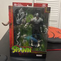 Haunt Spawn 7 Action Figure 