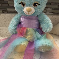 Build A Bear Disney Aladdin Teddy Bear [price is firm] [cash only]