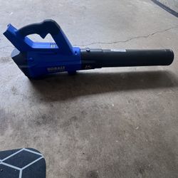 Kobalt Leaf Blower (tool Only)