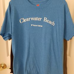 Four Tee Shirts, Size M