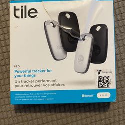 Brand new Tile’s (AirTags) 