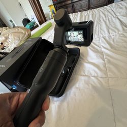 Gopro 7 With Karma Grip Stabilizer 