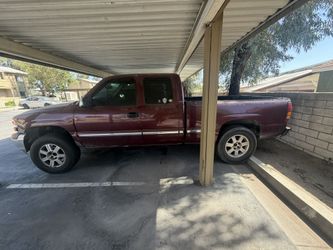 2001 GMC Sierra