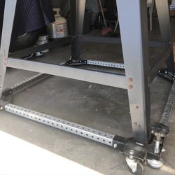 Craftsman 10” Radial Arm Saw