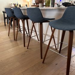 Bar Stools (4)