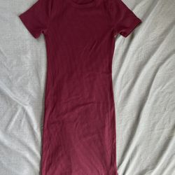 Size S Bodycon Dress 