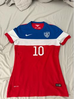 Authentic men’s USA jersey