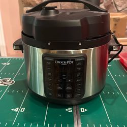 Crock-Pot express 