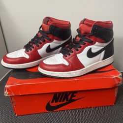 WOMENS JORDAN 1 HIGH “SATIN SNAKE”