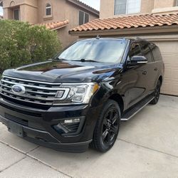 2021 Ford Expedition MAX. 4x4