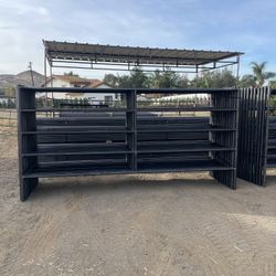 Horse Panels (Brand New) Stalls, Round Pens, Arenas, Gates, Doors, Pipe Corral, Shelter