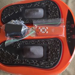Foot & Leg Massage - Power Fit 