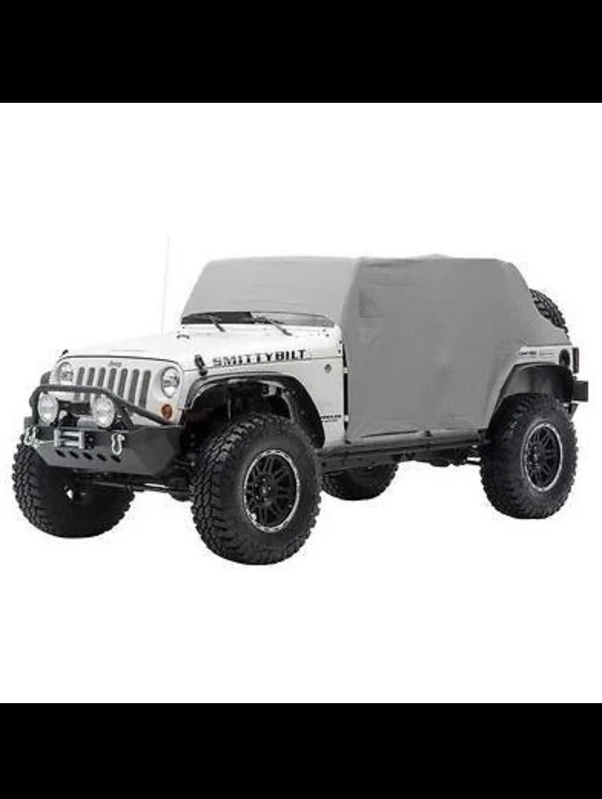 Jeep Wrangler Jk Cover