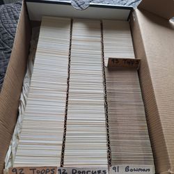2,000 cards in box