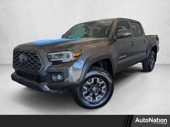 2021 Toyota Tacoma