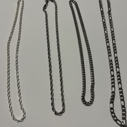 Stainless Steel Chains 
