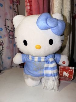 hello kitty winter stepper