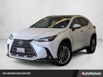 2024 Lexus NX 350